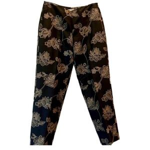 Tommy Bahama 100% Silk and Silk Lined Pants Sz. 6